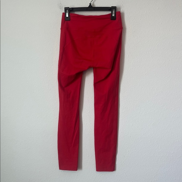 OUTDOOR VOICES Coral Leggings - Picture 4 of 4